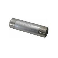 1 1/4 inch NPT x 1 1/2 inch length TBE Aluminum