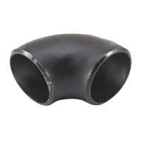 Picture of 42 inch Short Radius Heavy Duty 90 degree Carbon Steel Weld Elbow