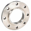 Picture of 10 x 4 inch class 150 carbon steel threaded reducing flange