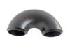 Picture of 3 inch carbon steel short radius 180 degree return bend